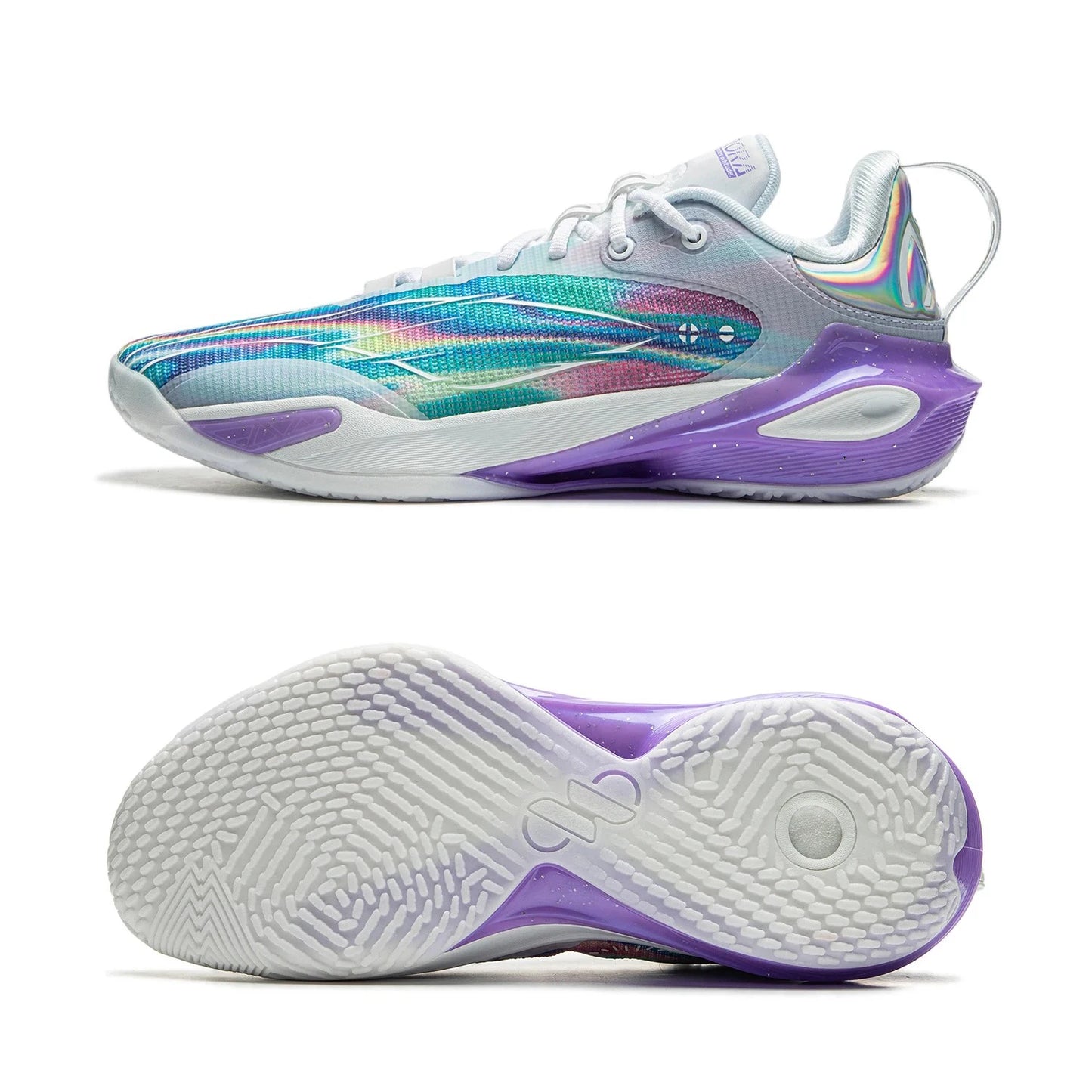 Li-Ning Men SPEED XI Professional Basketball Shoes BOOM Cushion Stable Sneakers LiNing Sports Shoes ABAU053