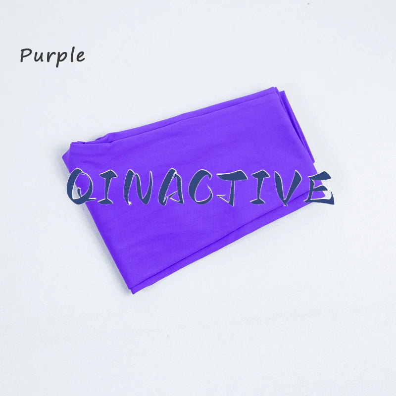 QINACTIVE Nylon Gym Yoga Pants Women Leggings For Fitness High Waist Long Pants Women Hip Push UP Tights Women