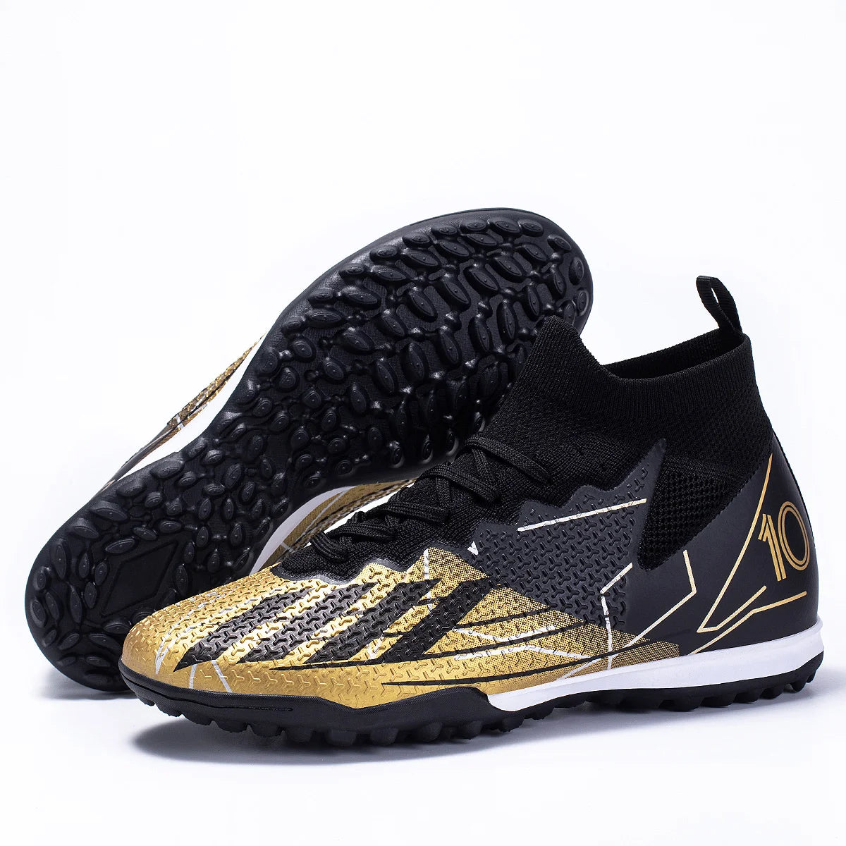 “Dominate the Pitch with New Short Spike Football Boots – Pro-Level Grip for Men & Women”