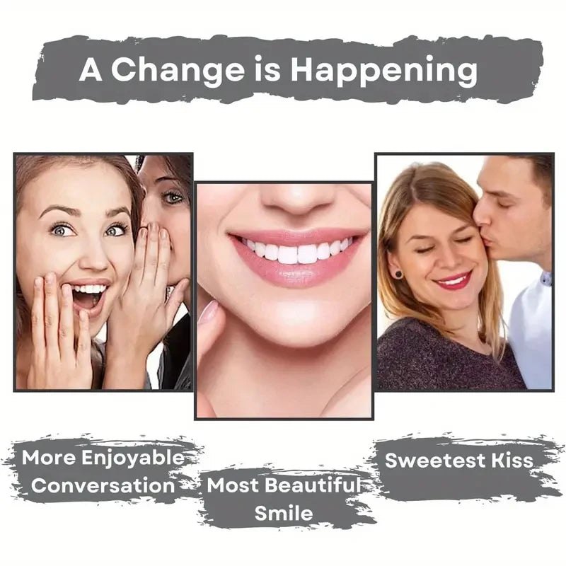 Say Goodbye to Stains, Hello to Confidence – Natural Bamboo Charcoal Teeth Whitening Powder for a Cleaner, Brighter Smile