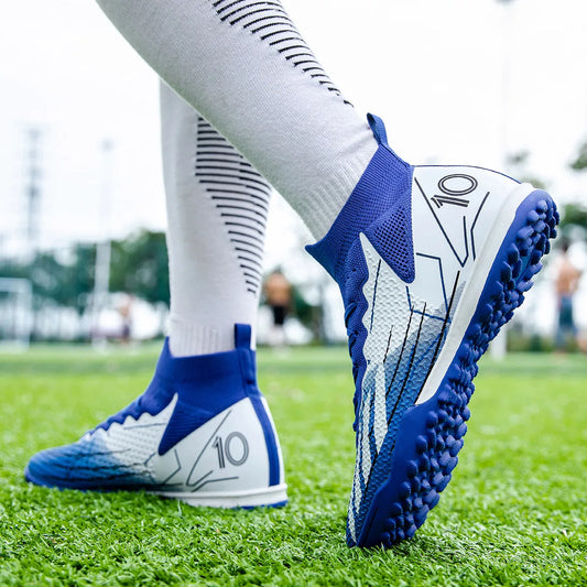 “Dominate the Pitch with New Short Spike Football Boots – Pro-Level Grip for Men & Women”