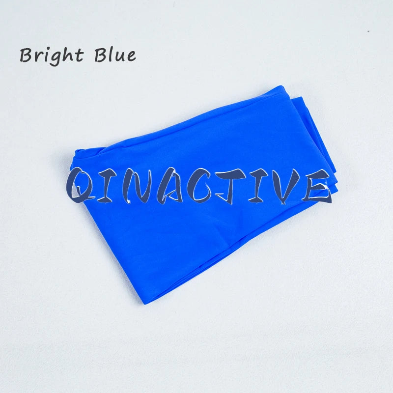 QINACTIVE Nylon Gym Yoga Pants Women Leggings For Fitness High Waist Long Pants Women Hip Push UP Tights Women