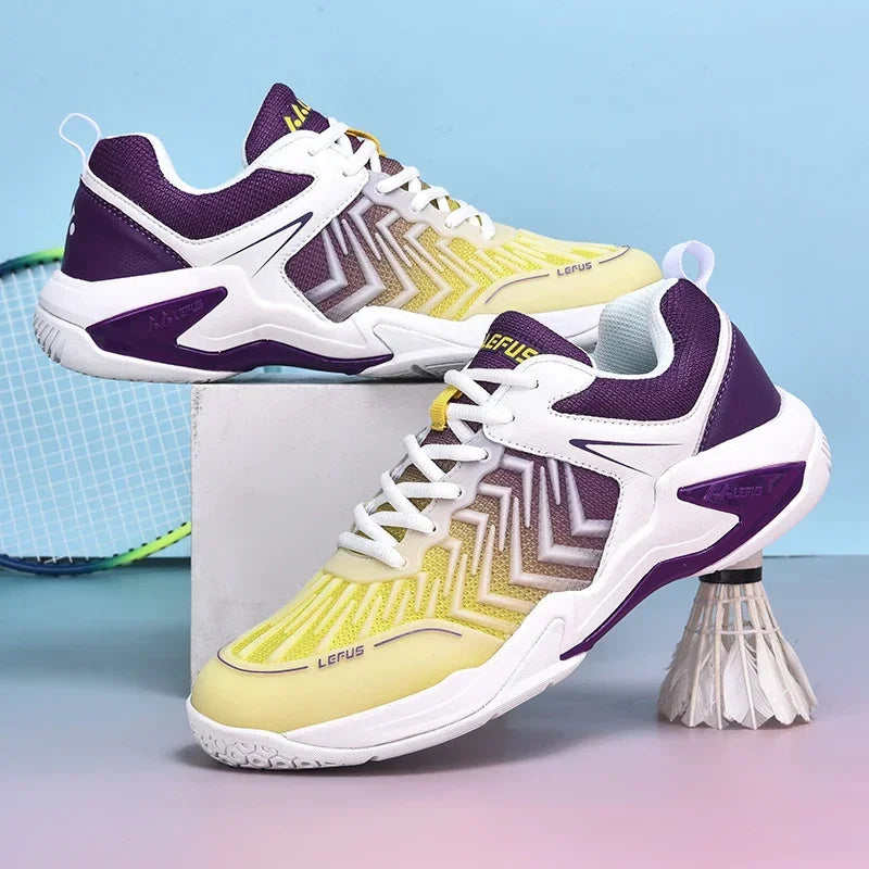 2025 New Badminton Men Shoes Tennis Shoes Training Shoes Sneakers Sports Shoes Men Women Athletics Pickleball Volleyball Shoes