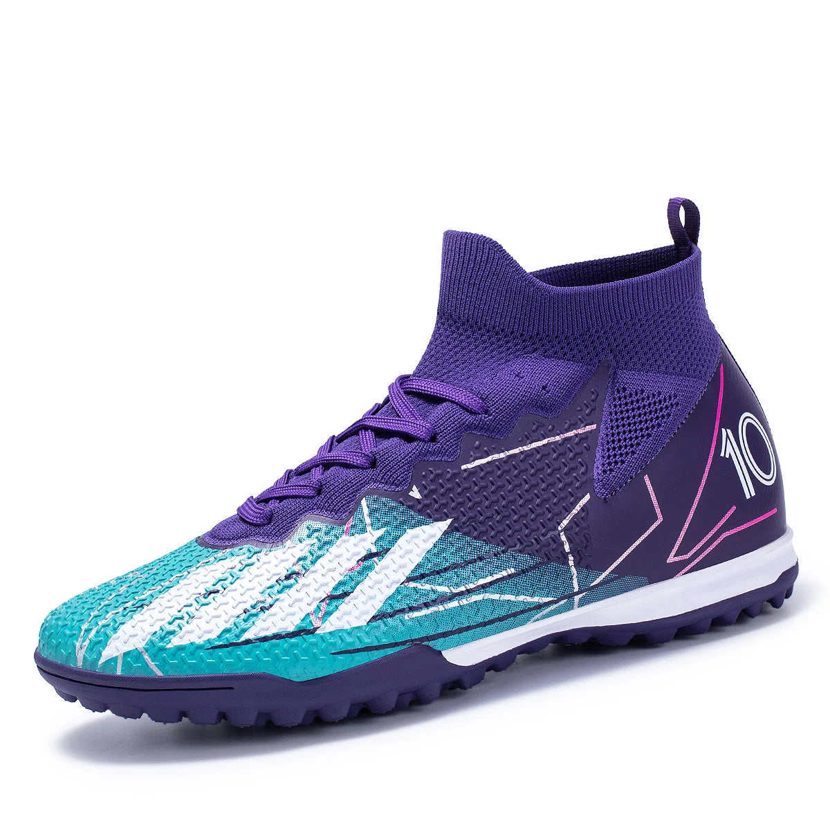 “Dominate the Pitch with New Short Spike Football Boots – Pro-Level Grip for Men & Women”