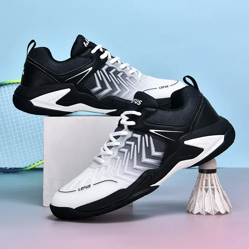 2025 New Badminton Men Shoes Tennis Shoes Training Shoes Sneakers Sports Shoes Men Women Athletics Pickleball Volleyball Shoes