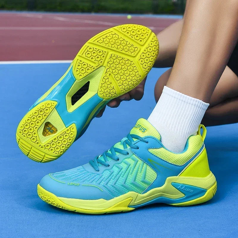 2025 New Badminton Men Shoes Tennis Shoes Training Shoes Sneakers Sports Shoes Men Women Athletics Pickleball Volleyball Shoes