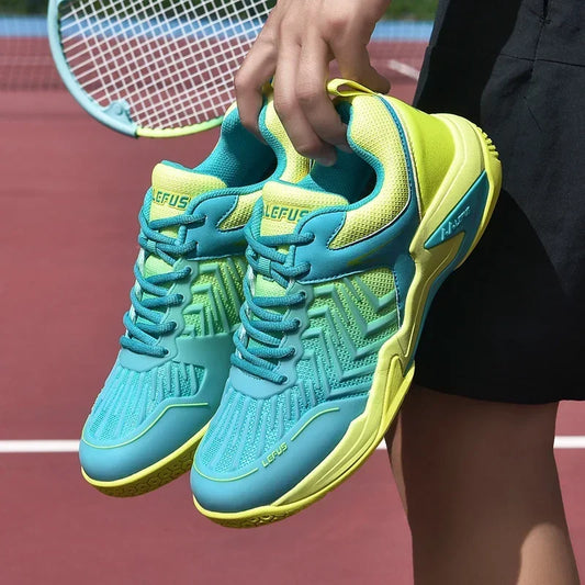 2025 New Badminton Men Shoes Tennis Shoes Training Shoes Sneakers Sports Shoes Men Women Athletics Pickleball Volleyball Shoes