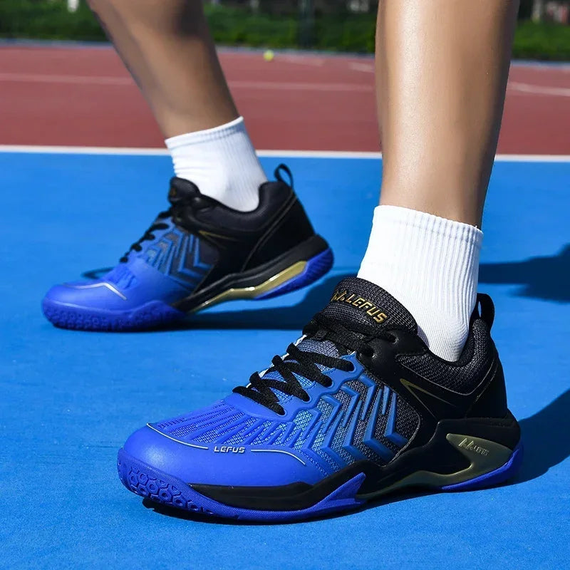 2025 New Badminton Men Shoes Tennis Shoes Training Shoes Sneakers Sports Shoes Men Women Athletics Pickleball Volleyball Shoes