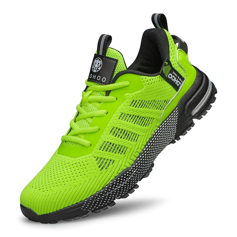 CLOHOO Breathable Foam Sports Shoes – Comfortable & Durable Casual Sneakers