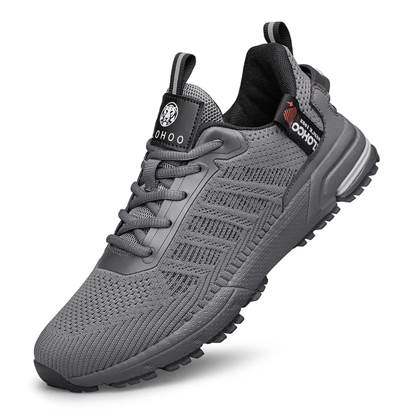 CLOHOO Breathable Foam Sports Shoes – Comfortable & Durable Casual Sneakers