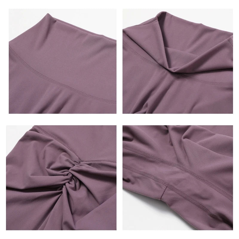 Ctenkevet High Waist Sport Legging Women Stretch Gym Pants Women Running Workout Leggings Female Soft Tights Push Up Yoga Pants