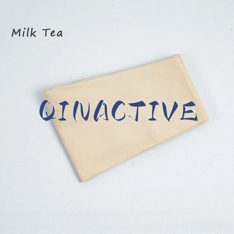 QINACTIVE Nylon Gym Yoga Pants Women Leggings For Fitness High Waist Long Pants Women Hip Push UP Tights Women