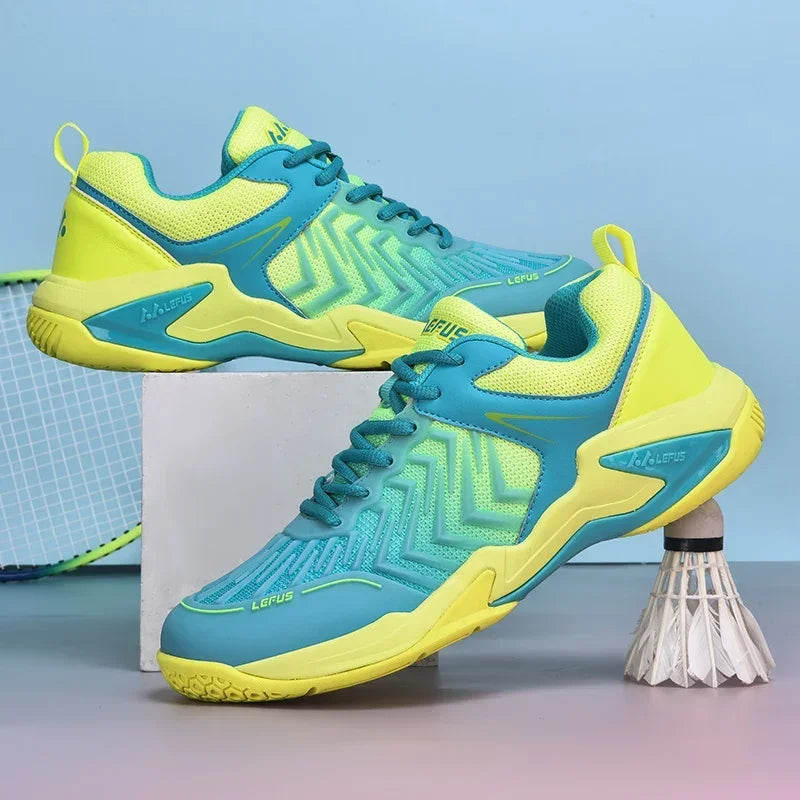 2025 New Badminton Men Shoes Tennis Shoes Training Shoes Sneakers Sports Shoes Men Women Athletics Pickleball Volleyball Shoes